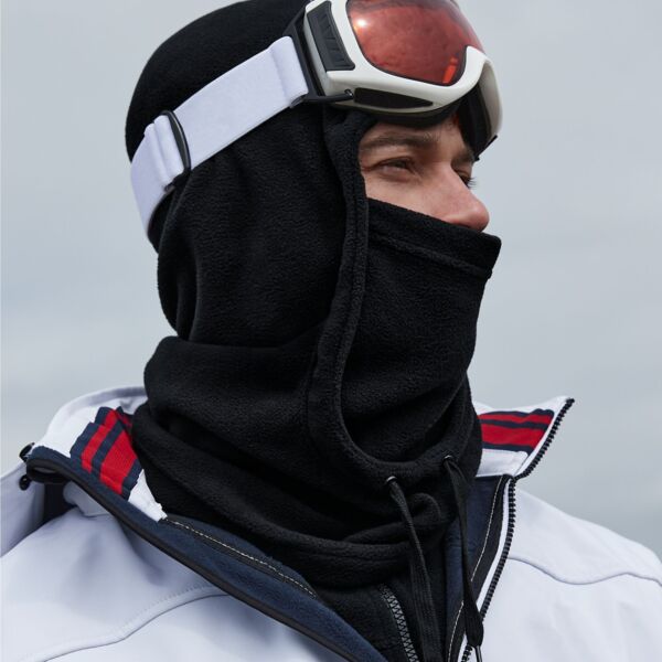 Recycled Fleece Hood Thumbnail