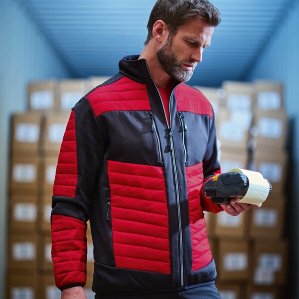 Regatta E-Volve Unisex Thermal Hybrid Jacket Thumbnail