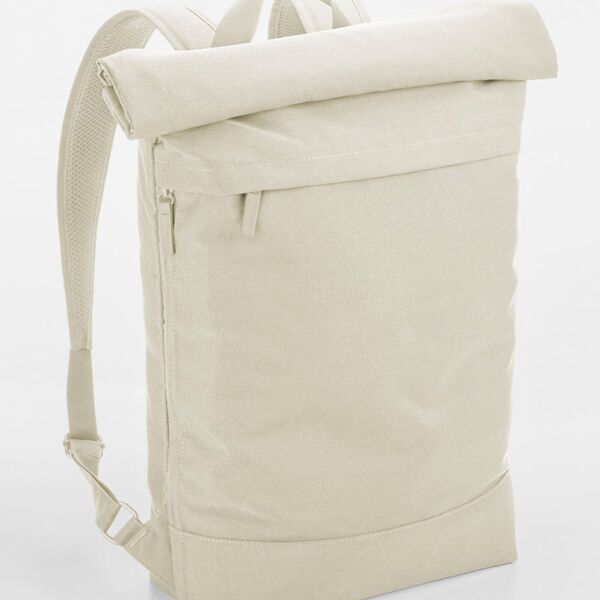 Simplicity Roll Top Backpack Thumbnail
