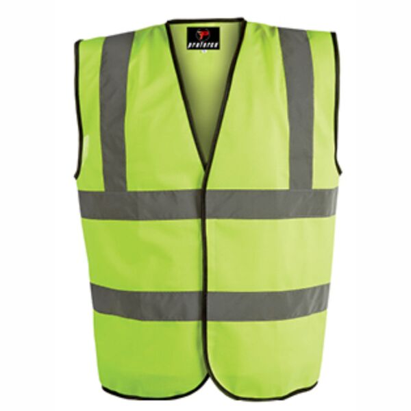 Cantillon Proforce Hi Vis Waistcoat Thumbnail