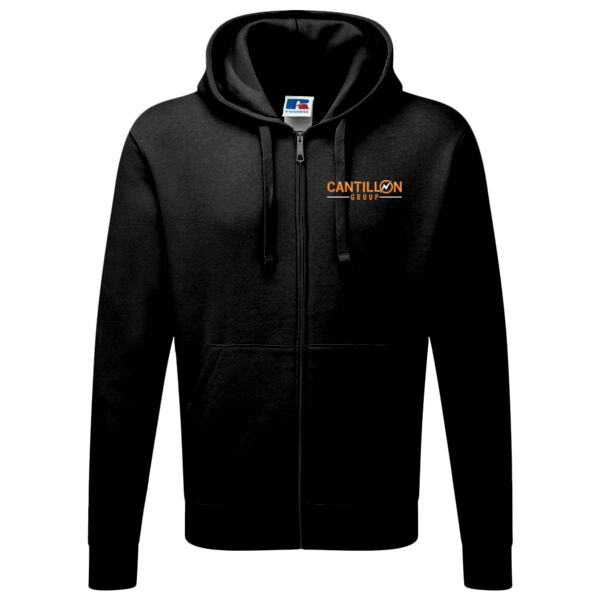 Cantillon Zip Hoodie Thumbnail