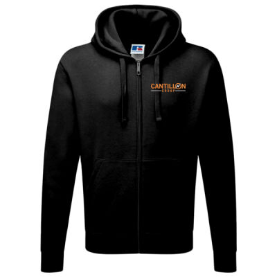 Cantillon/NICEIC Zip Hoodie Thumbnail