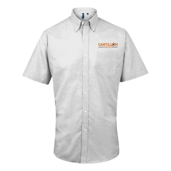 Cantillon/NICEIC/Gas Safe Shirt (White) Thumbnail