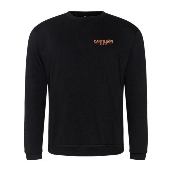 Cantillon/NICEIC/Gas Safe Sweatshirt Thumbnail