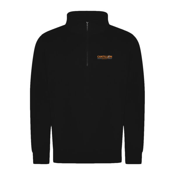 Cantillon/NICEIC 1/4 Zip Thumbnail