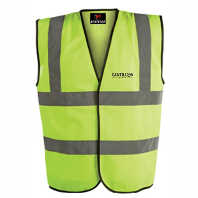 Hi Vis Vest Thumbnail