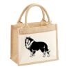 Pocket Jute Gift Bag Thumbnail
