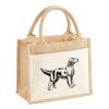 Pocket Jute Gift Bag Thumbnail