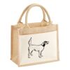 Pocket Jute Gift Bag Thumbnail
