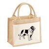 Pocket Jute Gift Bag Thumbnail