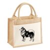 Pocket Jute Gift Bag Thumbnail
