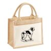 Pocket Jute Gift Bag Thumbnail