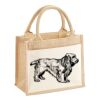 Pocket Jute Gift Bag Thumbnail
