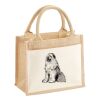 Pocket Jute Gift Bag Thumbnail