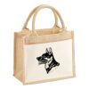 Pocket Jute Gift Bag Thumbnail
