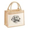 Pocket Jute Gift Bag Thumbnail
