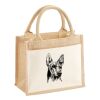 Pocket Jute Gift Bag Thumbnail