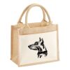 Pocket Jute Gift Bag Thumbnail