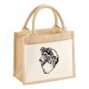 Pocket Jute Gift Bag Thumbnail