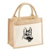 Pocket Jute Gift Bag Thumbnail