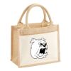 Pocket Jute Gift Bag Thumbnail