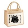 Pocket Jute Gift Bag Thumbnail