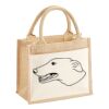 Pocket Jute Gift Bag Thumbnail