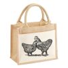 Pocket Jute Gift Bag Thumbnail