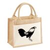Pocket Jute Gift Bag Thumbnail