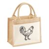 Pocket Jute Gift Bag Thumbnail
