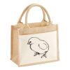 Pocket Jute Gift Bag Thumbnail