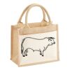 Pocket Jute Gift Bag Thumbnail