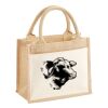 Pocket Jute Gift Bag Thumbnail
