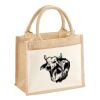Pocket Jute Gift Bag Thumbnail