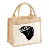 Pocket Jute Gift Bag Thumbnail