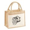 Pocket Jute Gift Bag Thumbnail
