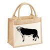 Pocket Jute Gift Bag Thumbnail