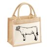 Pocket Jute Gift Bag Thumbnail
