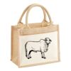Pocket Jute Gift Bag Thumbnail