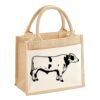 Pocket Jute Gift Bag Thumbnail