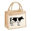 Pocket Jute Gift Bag Thumbnail