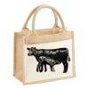 Pocket Jute Gift Bag Thumbnail