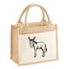 Pocket Jute Gift Bag Thumbnail