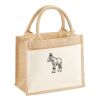 Pocket Jute Gift Bag Thumbnail