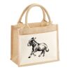 Pocket Jute Gift Bag Thumbnail