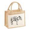 Pocket Jute Gift Bag Thumbnail