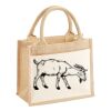 Pocket Jute Gift Bag Thumbnail