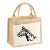 Pocket Jute Gift Bag Thumbnail