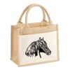 Pocket Jute Gift Bag Thumbnail