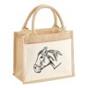 Pocket Jute Gift Bag Thumbnail